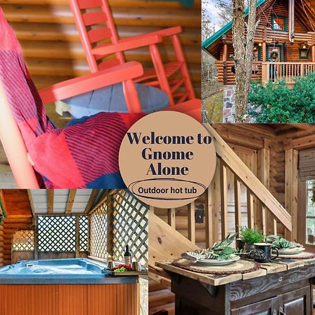 Gnome Alone Villa Sevierville Exterior photo
